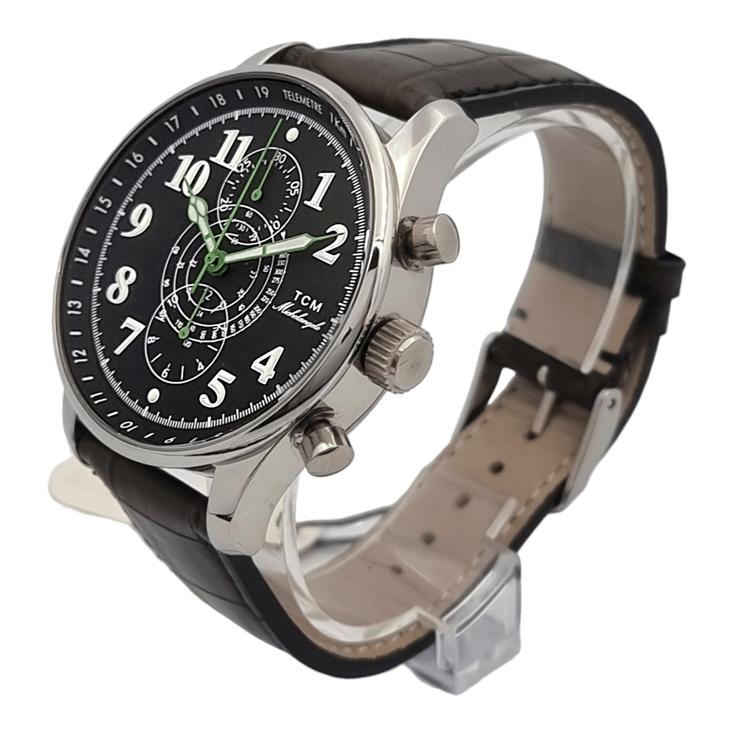 Terra Cielo Mare Michelangelo crono Ref. TC6005AC3PA - ON5552 - LuxuryInStock