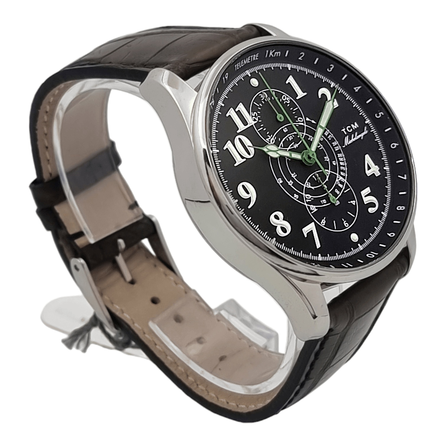 Terra Cielo Mare Michelangelo crono Ref. TC6005AC3PA - ON5552 - LuxuryInStock