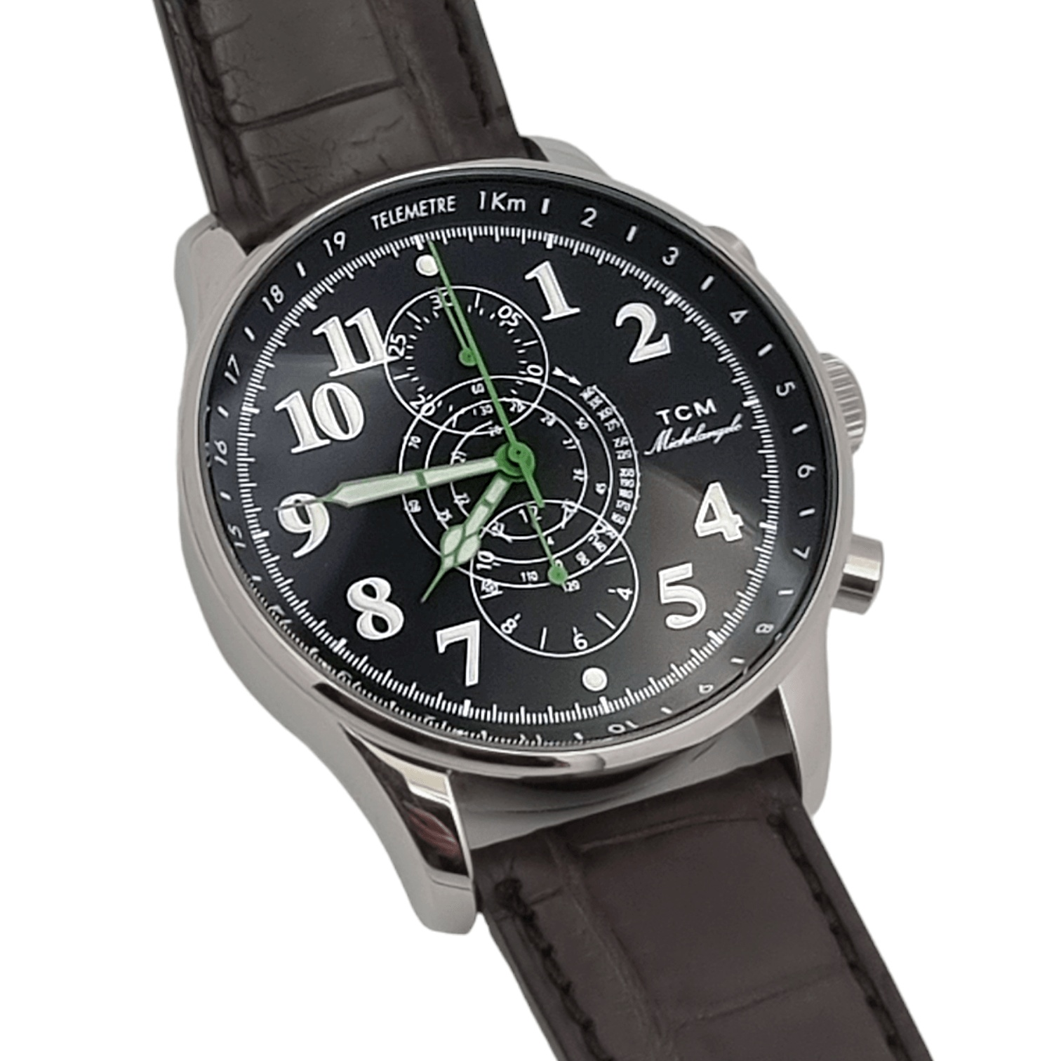 Terra Cielo Mare Michelangelo crono Ref. TC6005AC3PA - ON5552 - LuxuryInStock