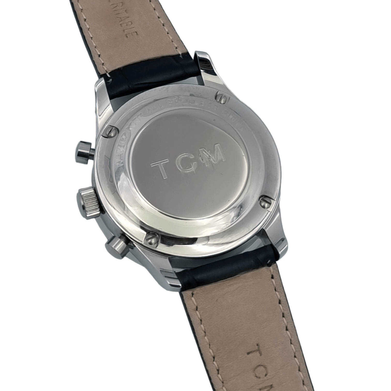 Terra Cielo Mare Michelangelo crono Ref. TC6005AC3PA - ON5552 - LuxuryInStock