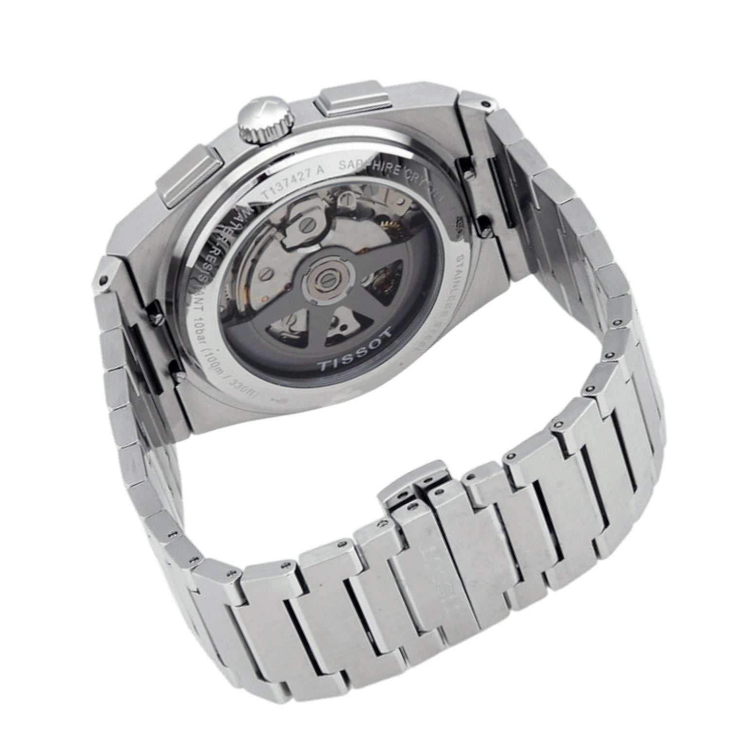 Tissot Prx Cronógrafo Tissot Automático 42 mm Ref. T1374271101100 - ON8015