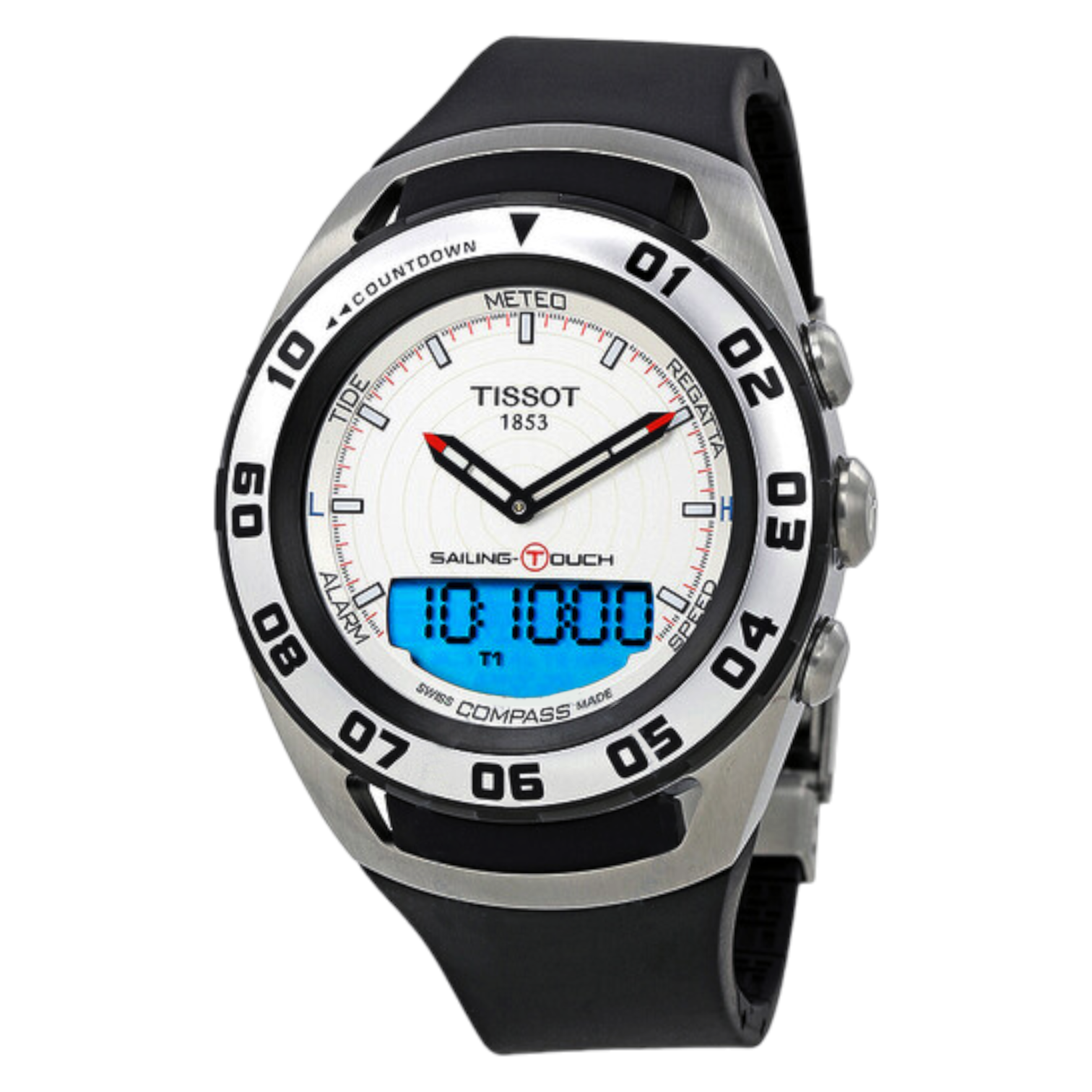 Tissot T-Touch Sailing Ref. T05642027 - ON3896