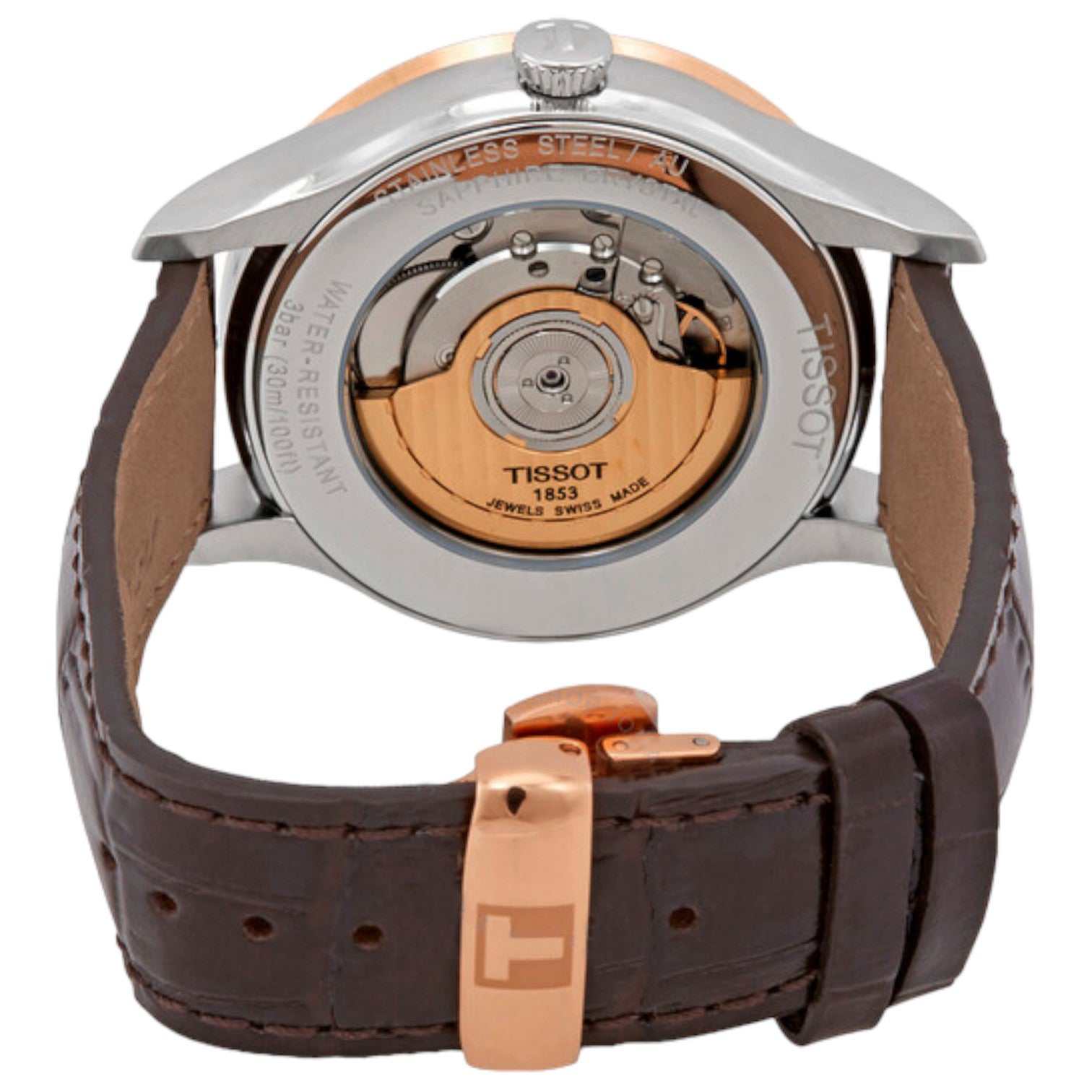 Tissot T-Gold Classic Ref. T9124284603800 - ON6700