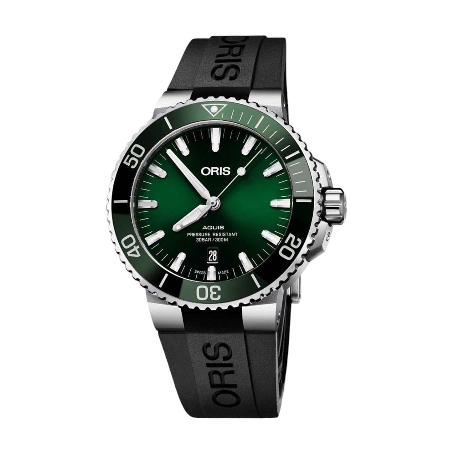 Oris Aquis Date Auto 41,5 mm Ref. 01 733 7766 4157-07 4 22 64FC - ON7471