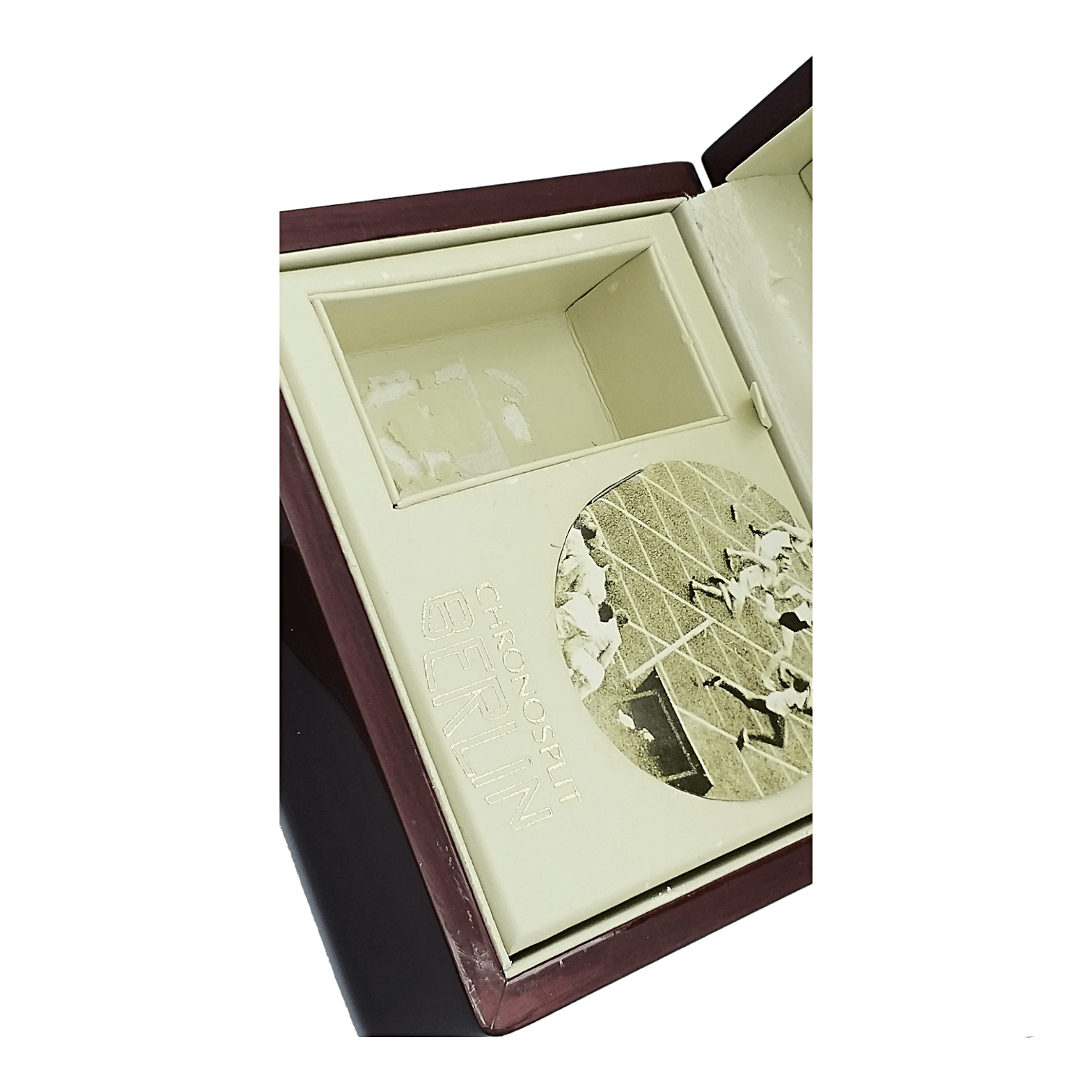 Ulysse Nardin Berlino 1907 Limited Edition New Never Worn Ref. 586-22 - ON3598 - LuxuryInStock