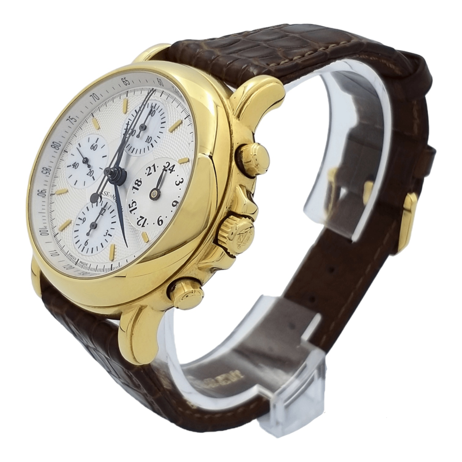 Ulysse Nardin Berlino 1907 Limited Edition New Never Worn Ref. 586-22 - ON3598 - LuxuryInStock