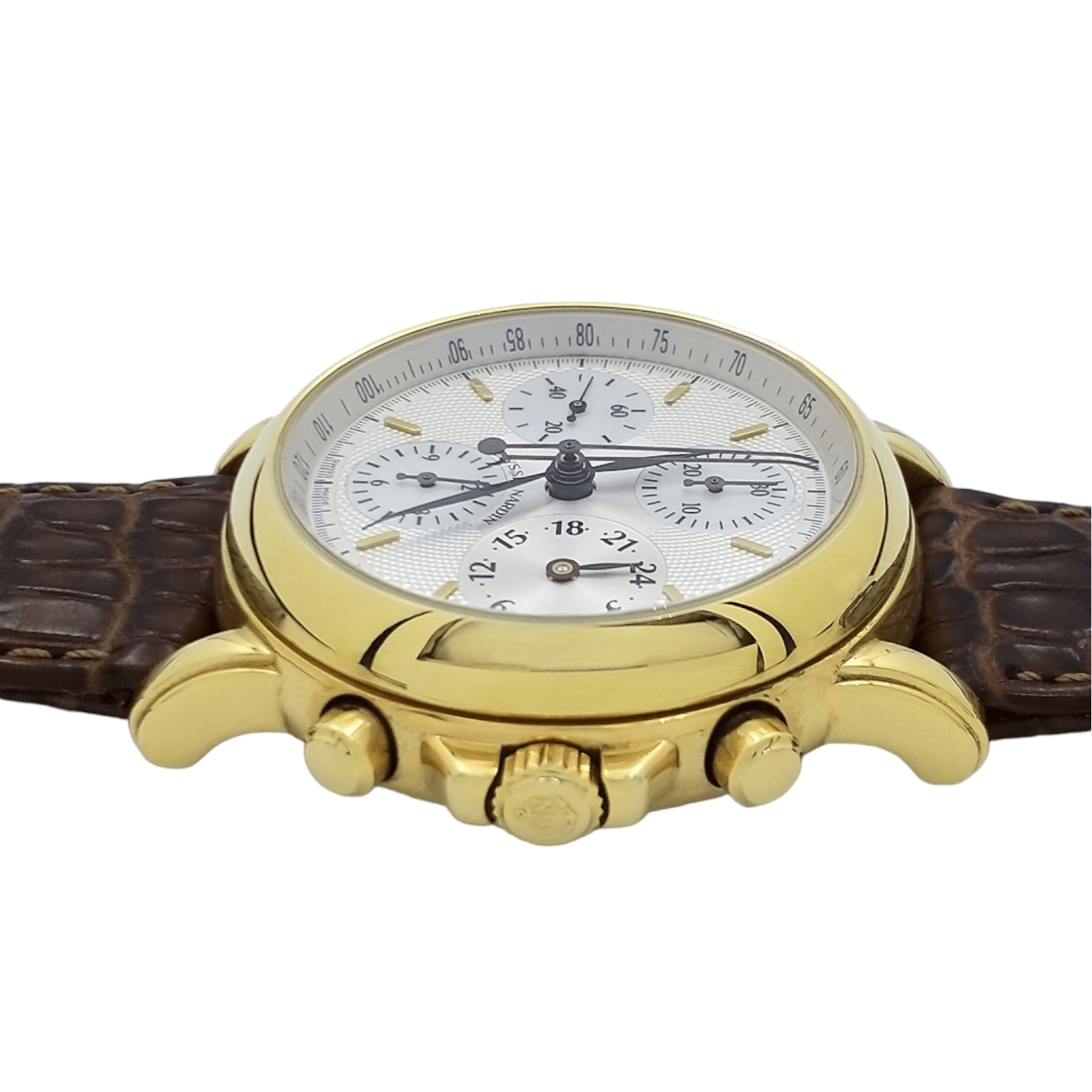 Ulysse Nardin Berlino 1907 Limited Edition New Never Worn Ref. 586-22 - ON3598 - LuxuryInStock
