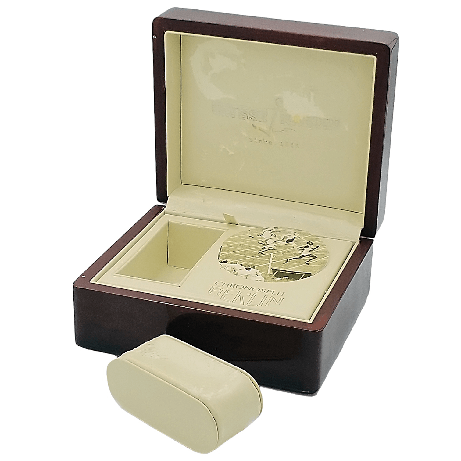 Ulysse Nardin Berlino 1907 Limited Edition New Never Worn Ref. 586-22 - ON3598 - LuxuryInStock