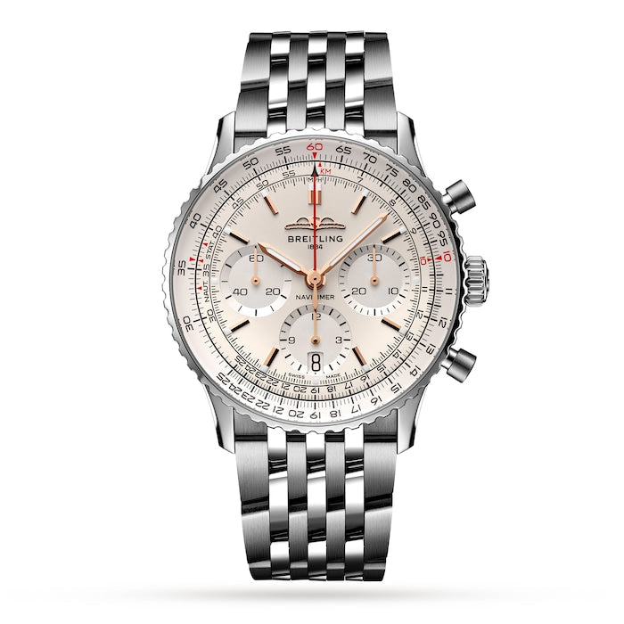 Breitling Navitimer B01 Chronograph 41 Ref. AB0139211G1A1 - ON09891