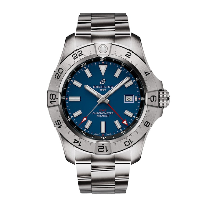 Breitling Avenger Automatic GMT 44 Ref. A32320101C1A1 - ON09905