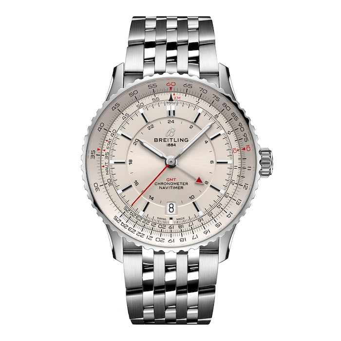 Breitling Navitimer Automatic GMT 41 Ref. A32310211G1A1 - ON09868