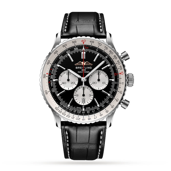 Breitling Navitimer B01 Chronograph 46 Ref. AB0137211B1P1 - ON09882