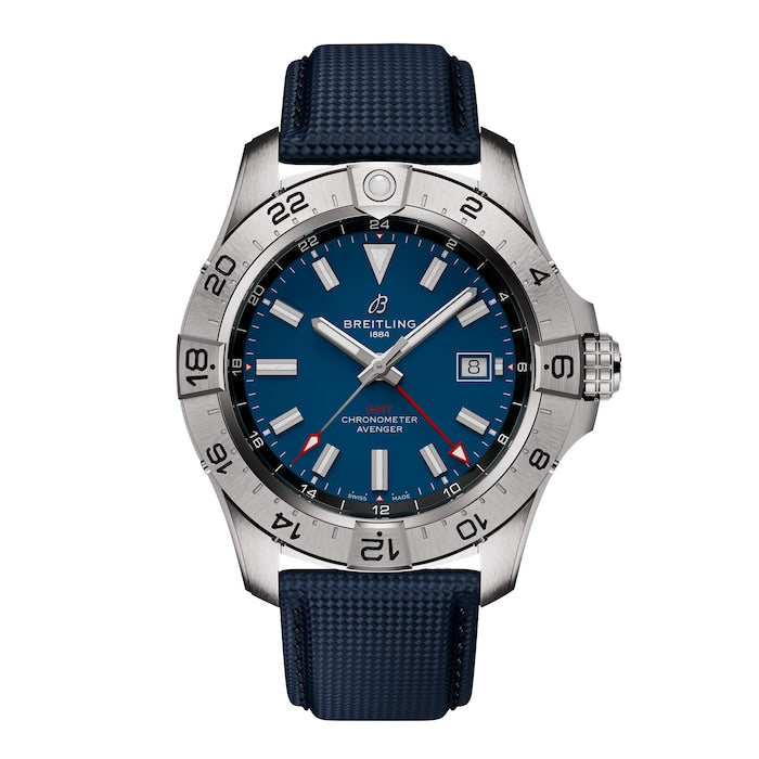 Breitling Avenger Automatic GMT 44 Ref. A32320101C1X1 - ON09884