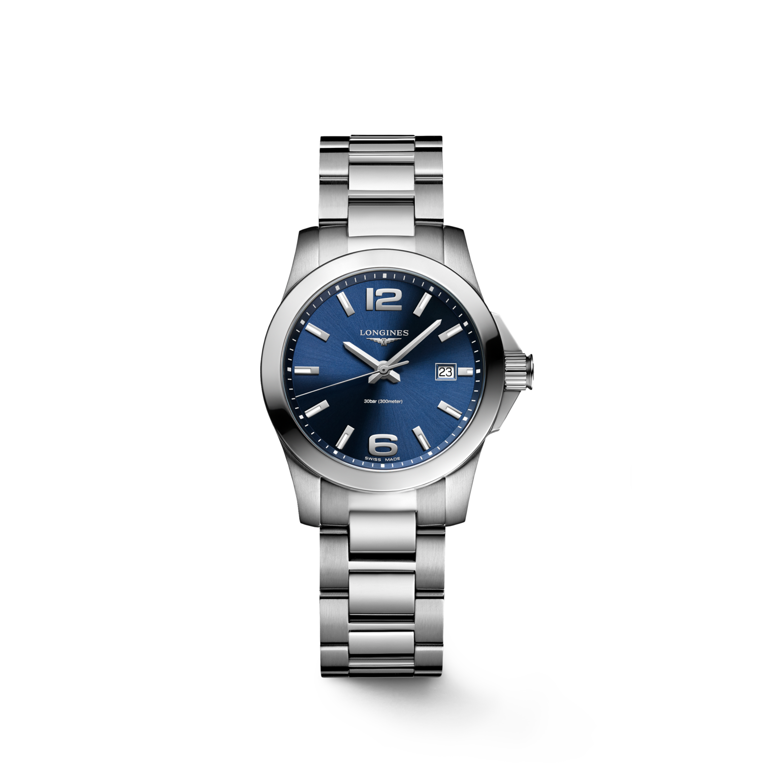 Longines Conquest Ref. L3.376.4.96.6 - ON10253