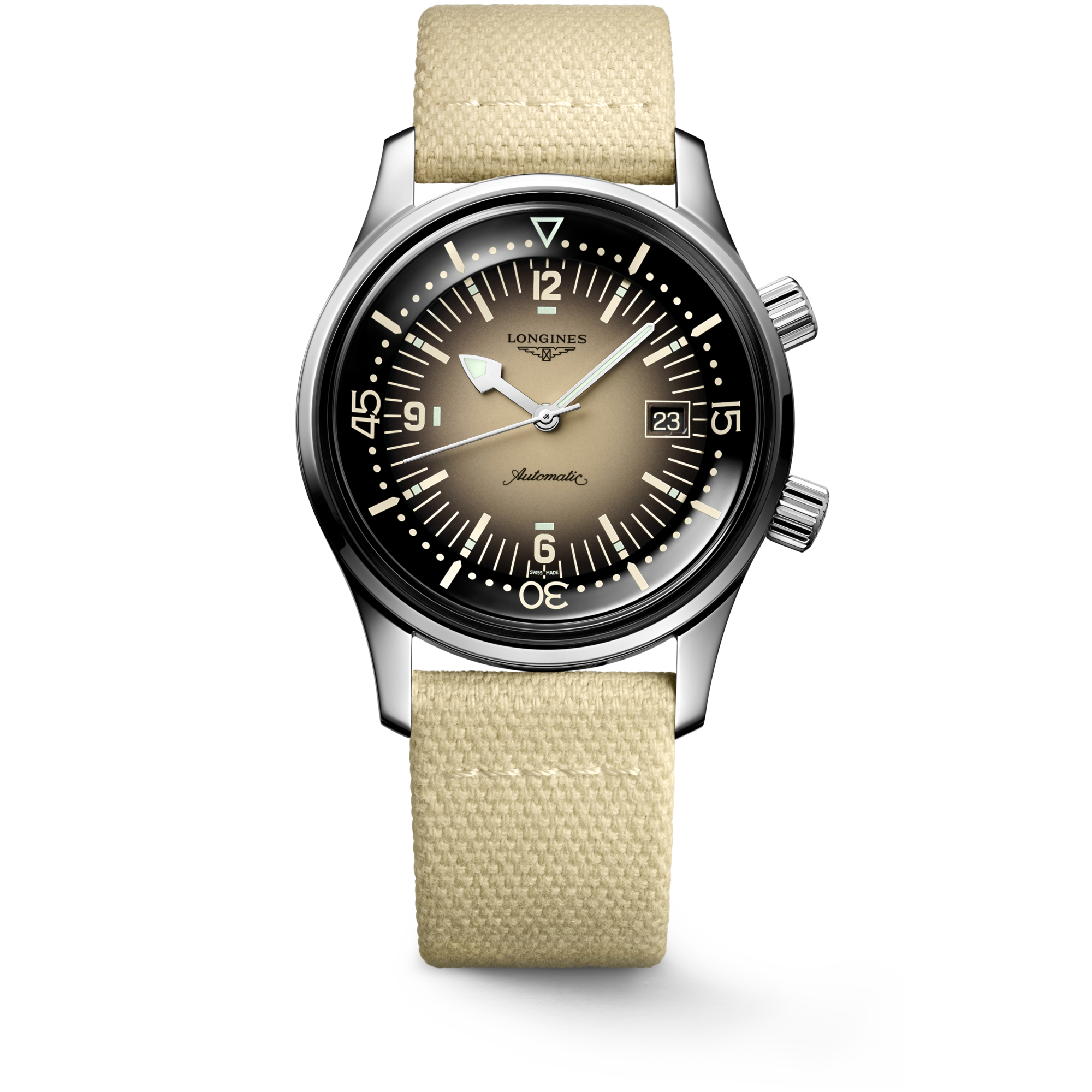 Longines Legend Diver Ref. L3.774.4.30.2 - ON10185