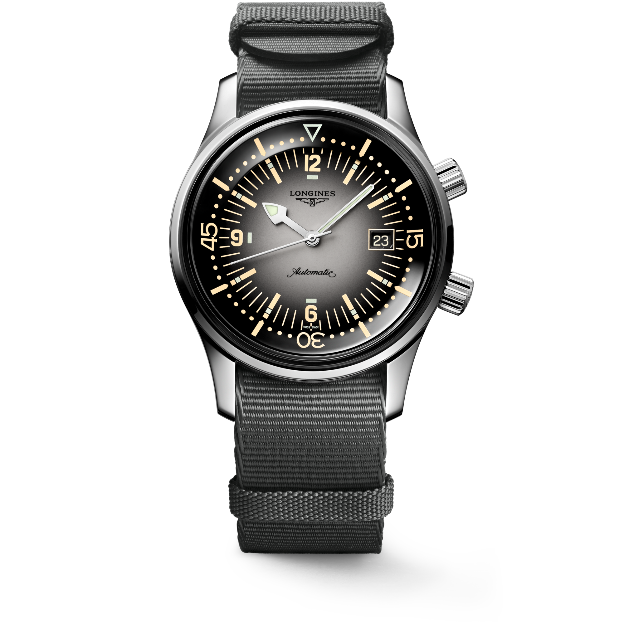 Longines Legend Diver Ref. L3.774.4.70.2 - ON10129