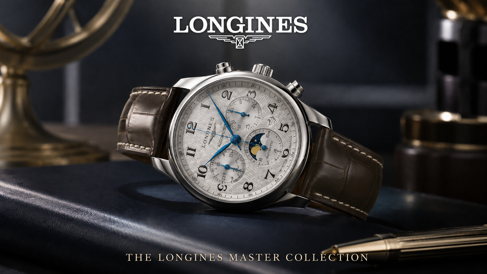 LONGINES MASTER COLLECTION 2026