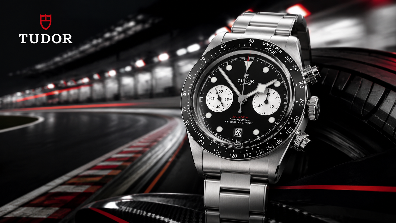 Tudor 2026: cronografi, Formula 1 e nuova sportività