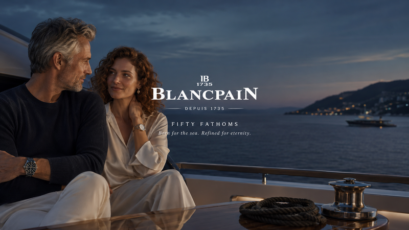Orologi Blancpain - guida al brand LuxuryInStock