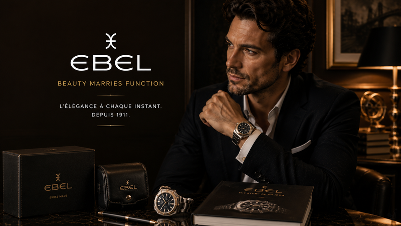 Uhren Ebel - Markenguide LuxuryInStock