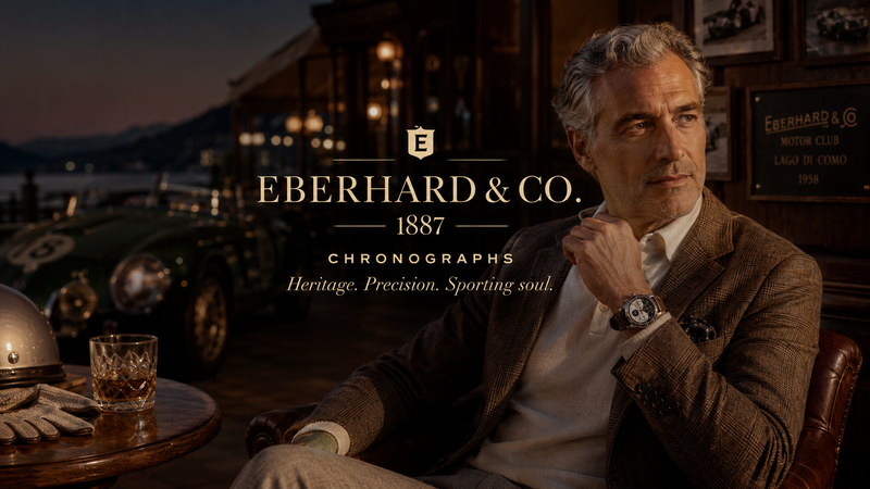 Uhren Eberhard & Co. - Markenguide LuxuryInStock