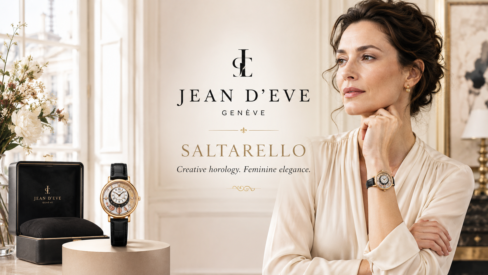 Orologi Jean d’Eve - guida al brand LuxuryInStock