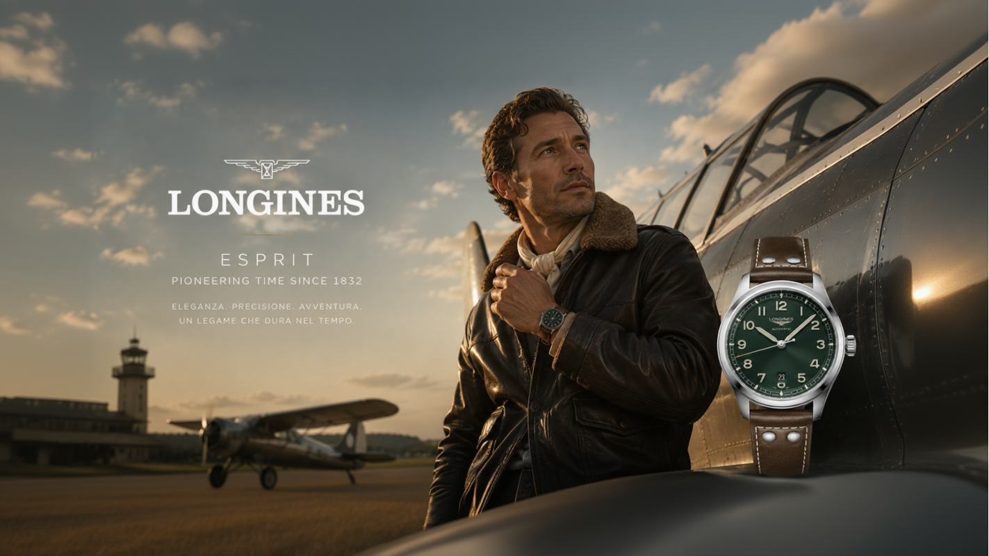 Orologi Longines - guida al brand LuxuryInStock