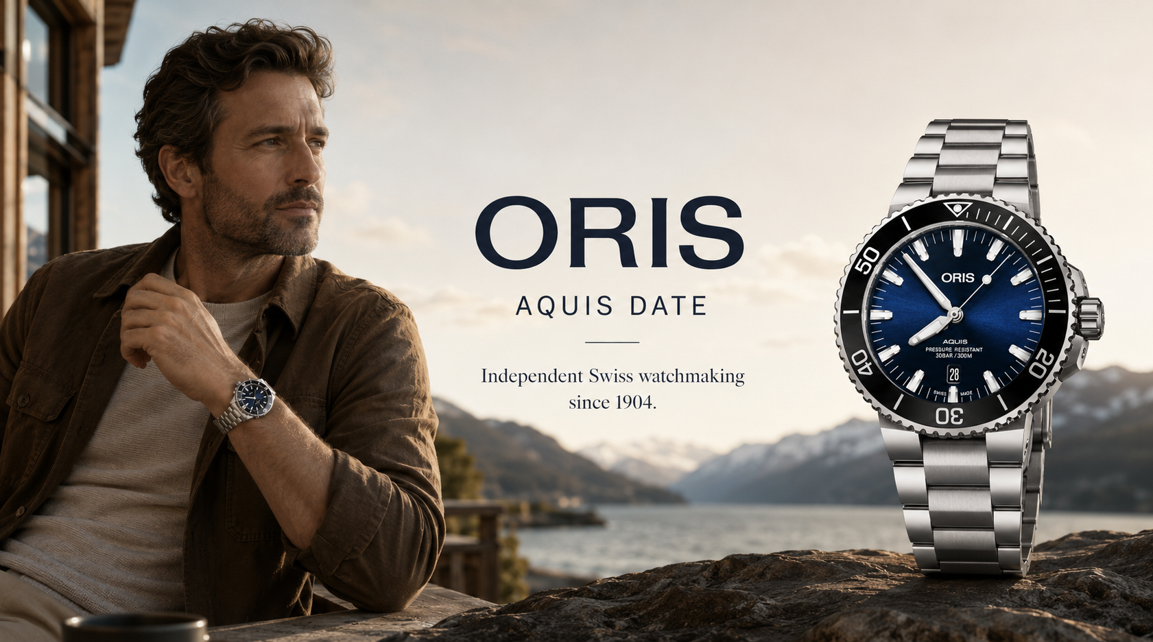 Uhren Oris - Markenguide LuxuryInStock