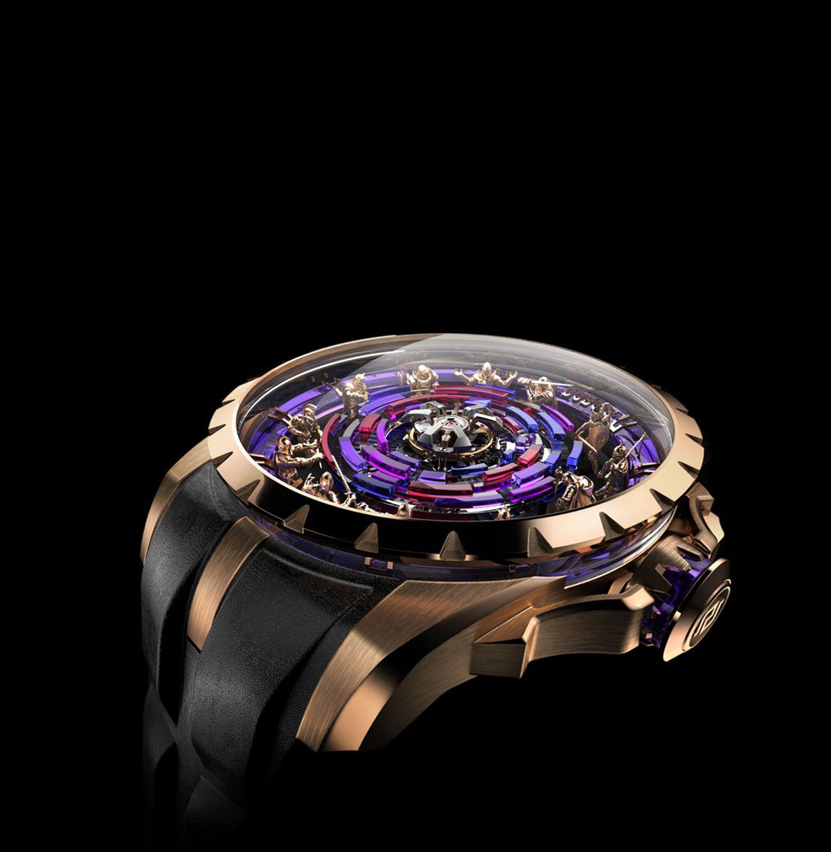 Roger Dubuis