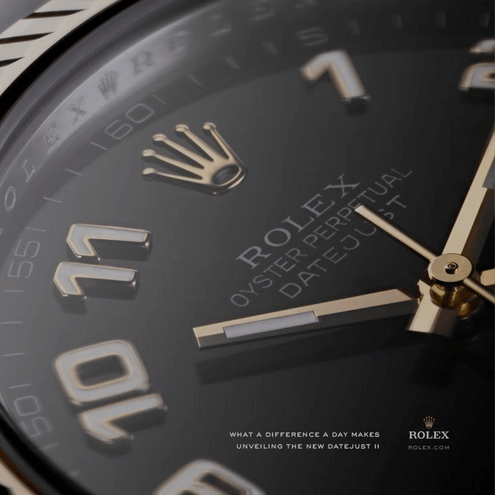 Rolex - LuxuryInStock