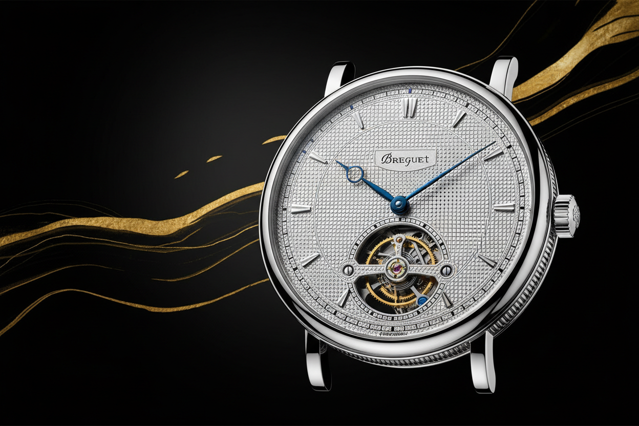 Breguet su LuxuryInStock