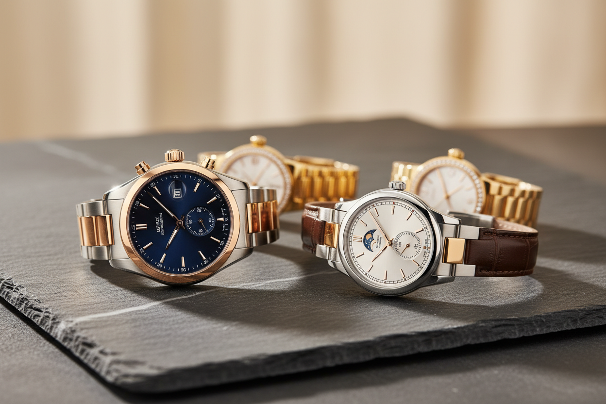 Orologi Attivi 500€ - 1000€