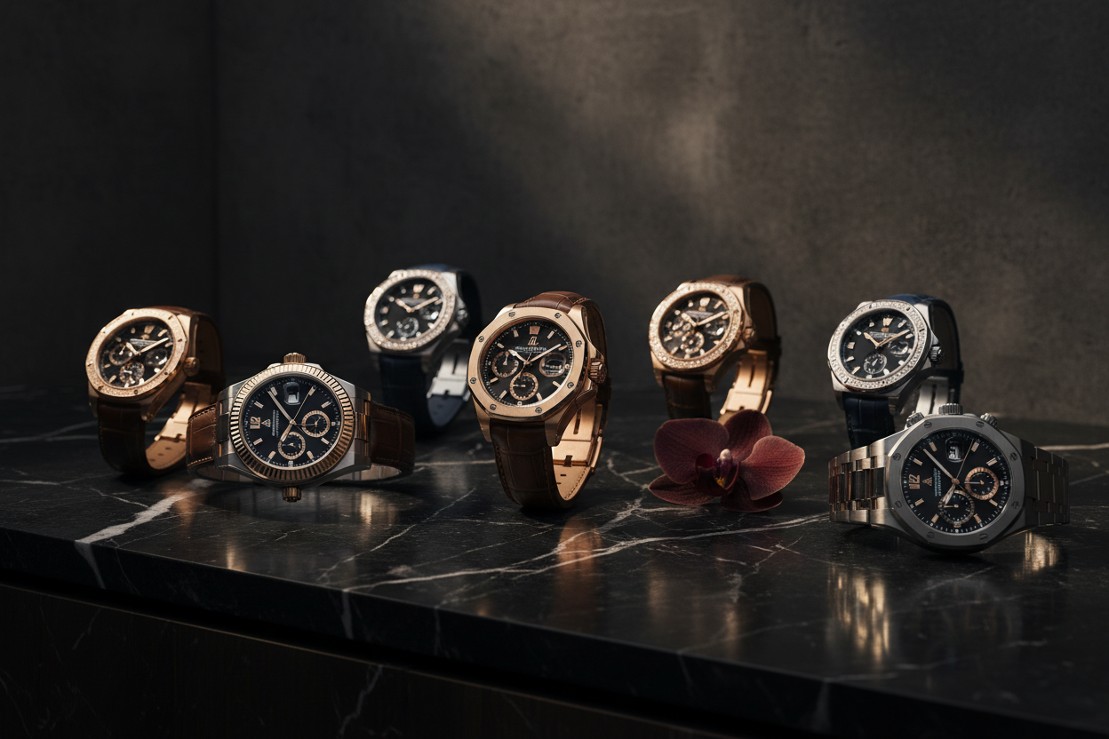 Orologi Attivi oltre 10000€