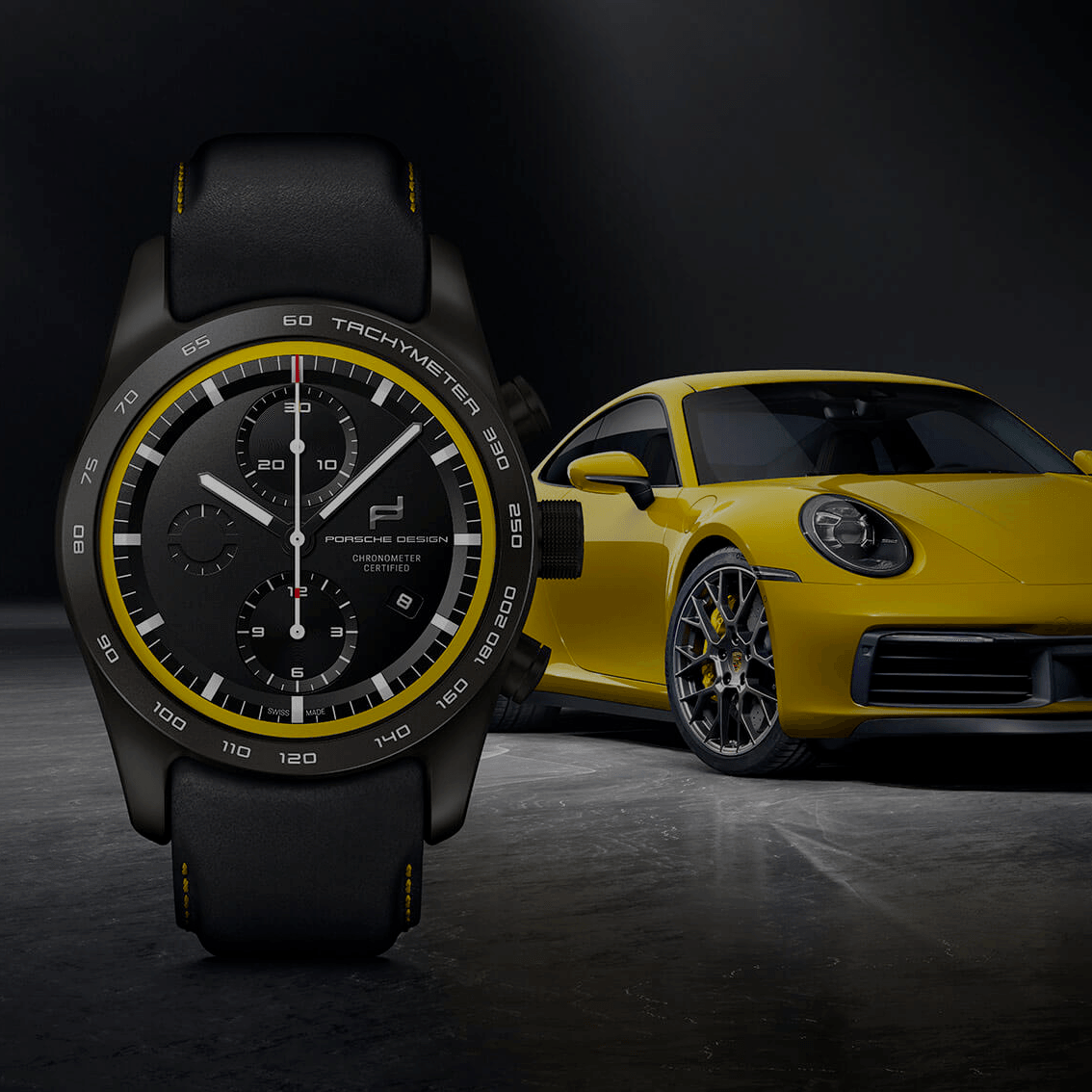 Porsche Design - LuxuryInStock