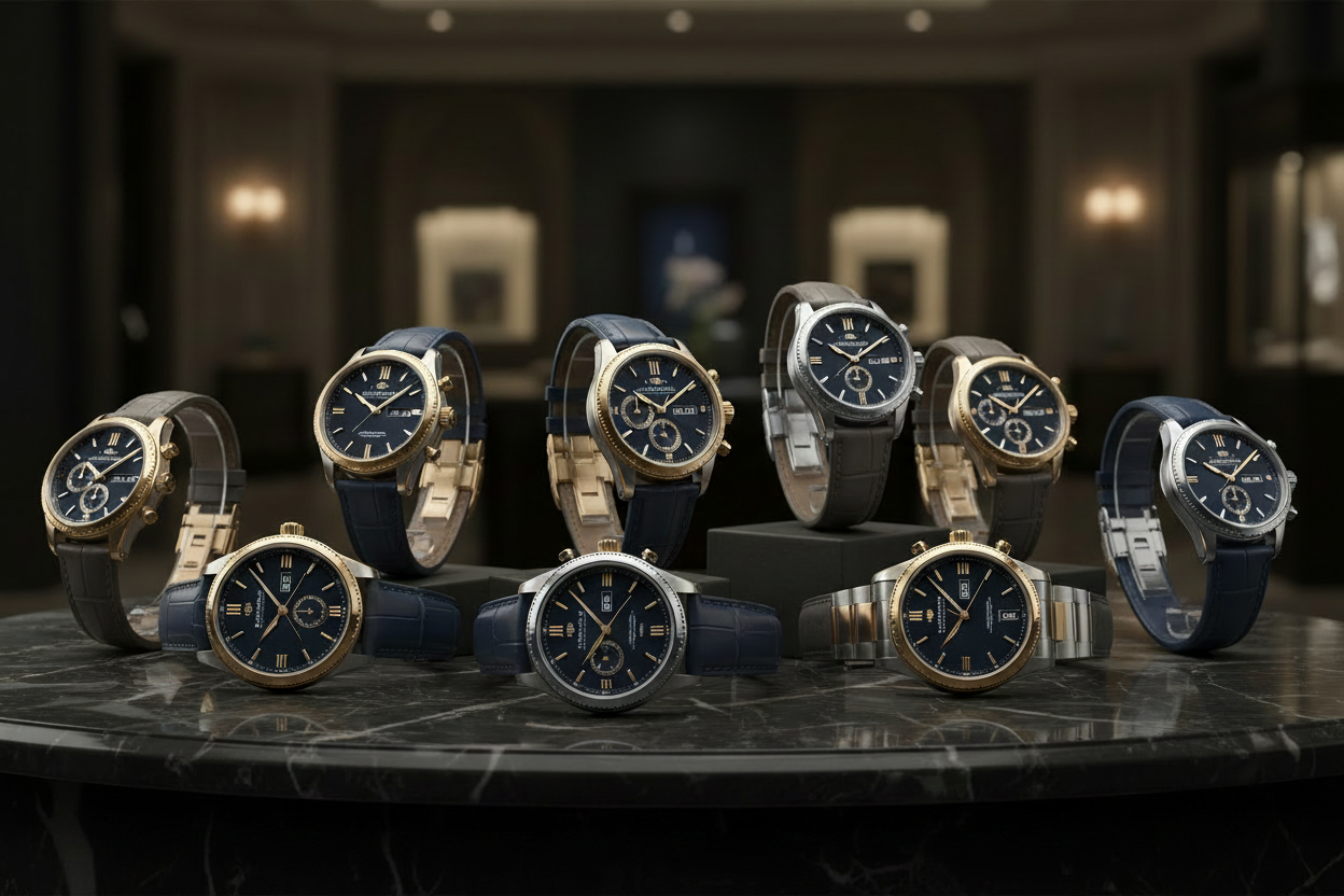 Orologi Attivi 1000€ - 3000€