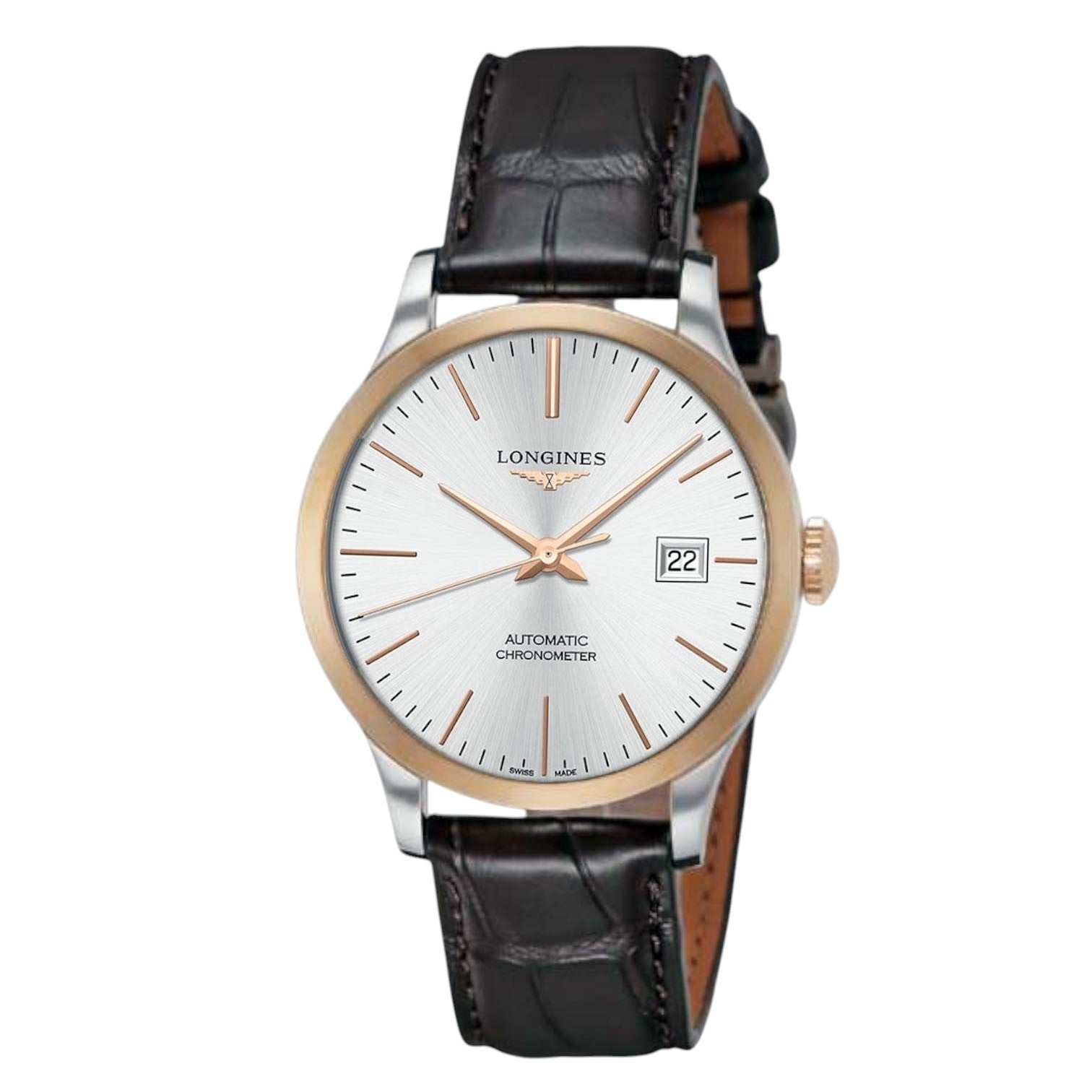 Longines Record Collection Auto Ref. L28208722 - ON7770