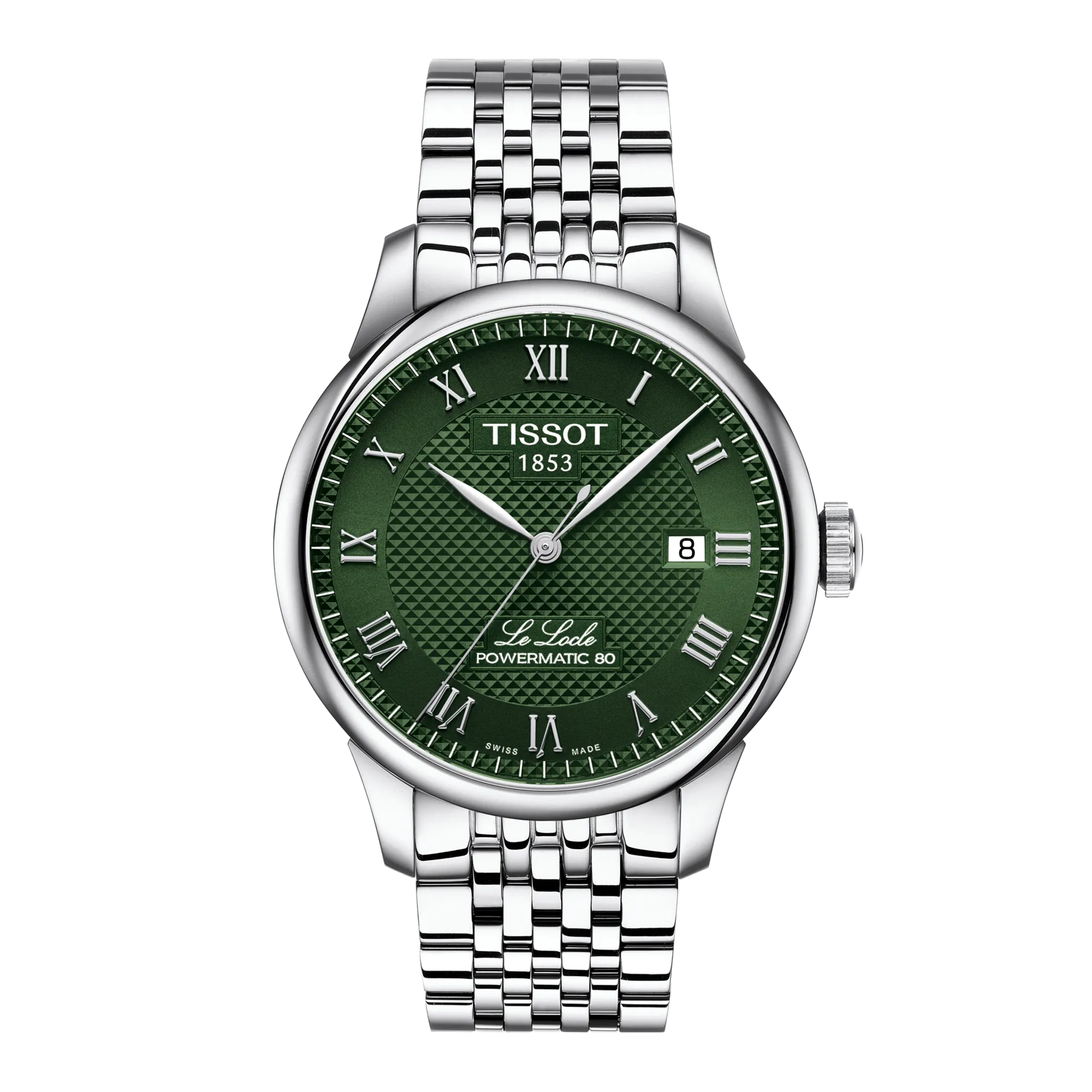 Tissot Le Locle Ref. T0064071109300 - ON10532 - vista 6