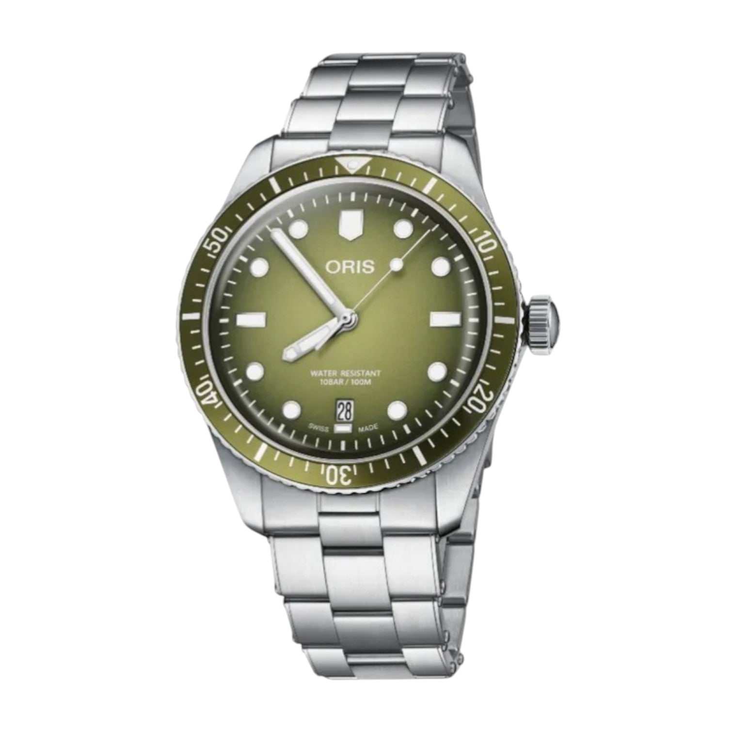 Oris Divers Sixty-Five Date 40 mm Ref. 01 733 7707 4057-07 8 20 18 - ON7951