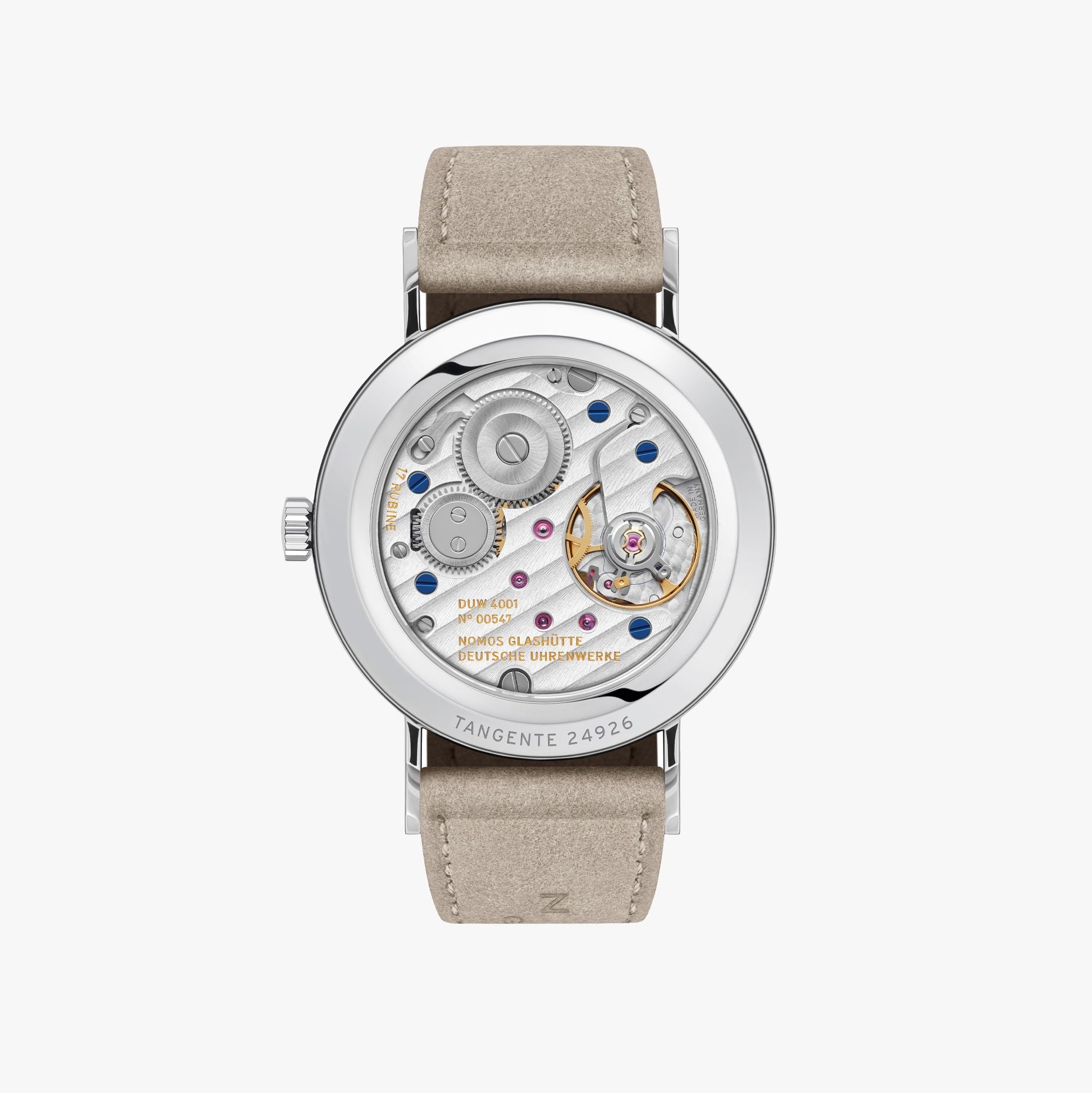 NOMOS Glashütte Tangente 33 Ref. 123 - ON10339 - vista 2