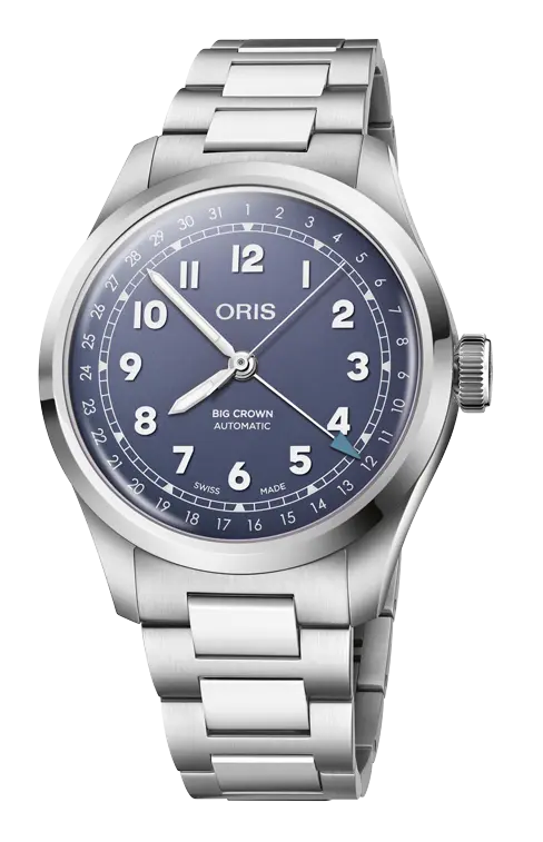 Oris Big Crown Pointer Date 01 754 7798 4068-07 8 20 06 – vista principale