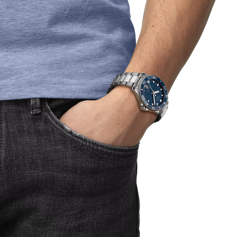 Tissot Seastar 1000 Ref. T1204101104100 - ON10600 - vista 5