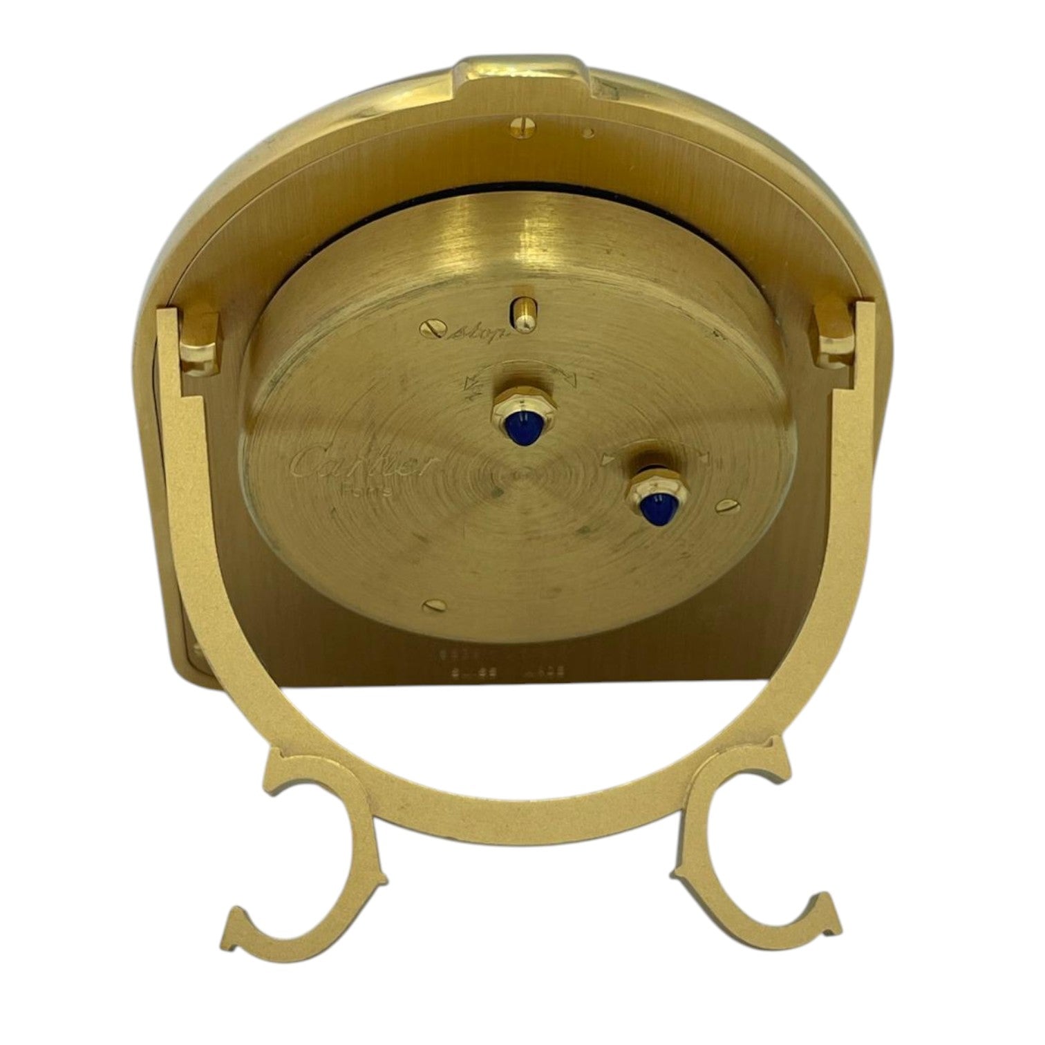 Cartier Romane Travel Pendulette Ref. 6602 - AC429