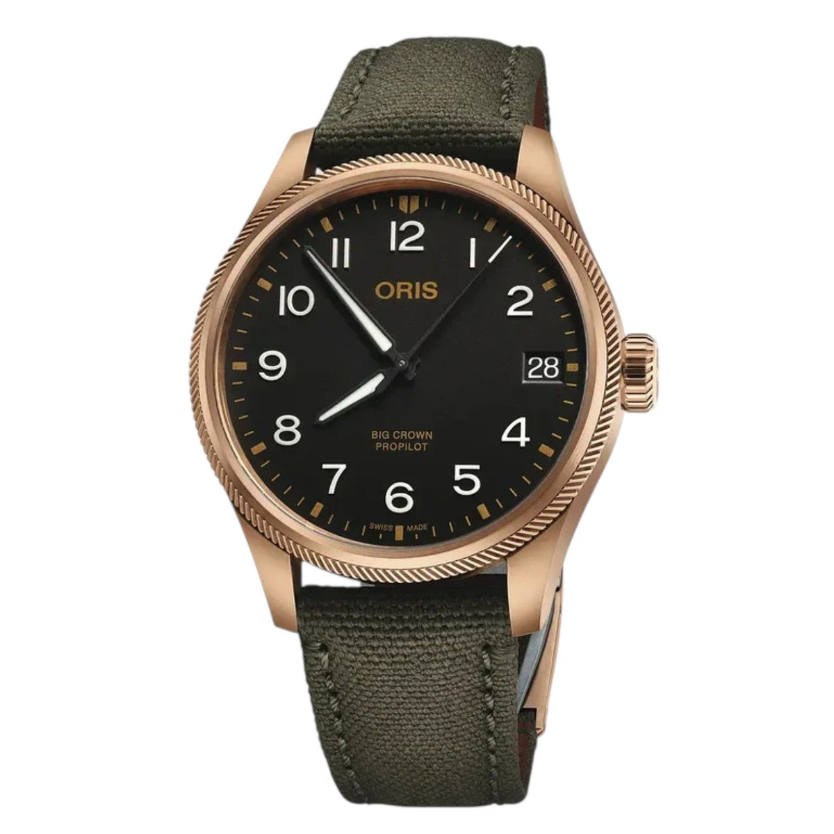 Oris Big Crown ProPilot Big Date 01 751 7761 3164-07 3 20 03BRLC