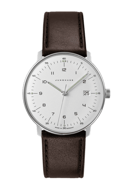 Junghans Max Bill Quartz 041446102 – vista principale