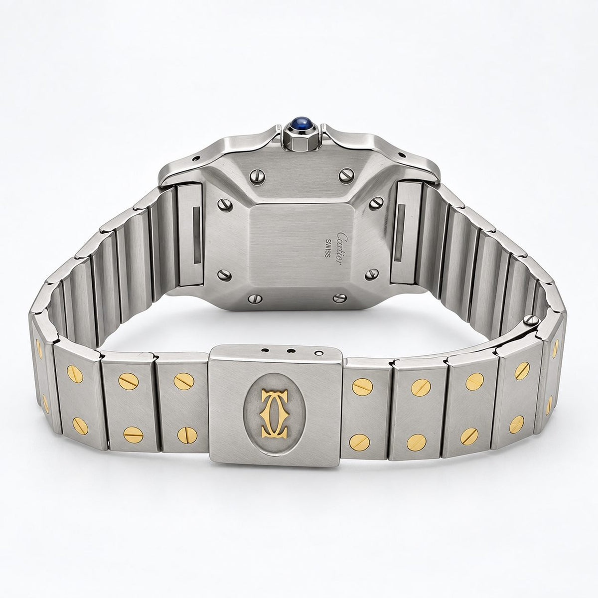 Cartier Santos de Galbée Ref. 1172961 - OU1259