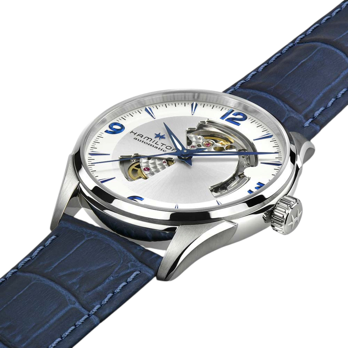 Hamilton Jazzmaster Open Heart H32705651