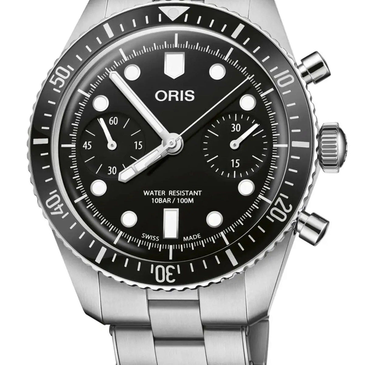 Oris Divers Sixty-Five Chronograph 01 771 7791 4054-07 8 20 18