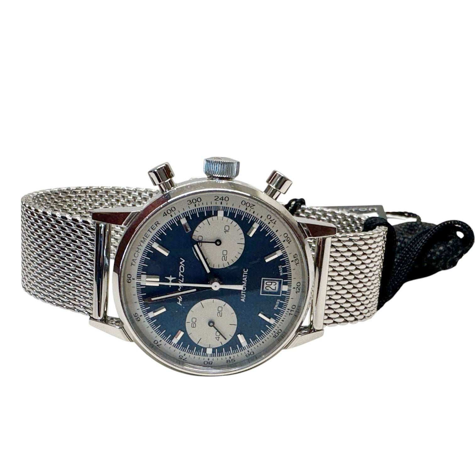 Hamilton Intra-Matic American Classic Intra-Matic Chrono Ref. H38416141 - ON7716