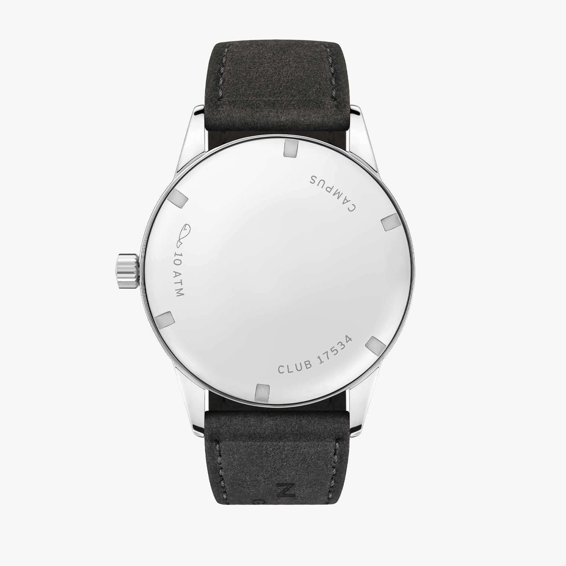 NOMOS Club Campus 38 all olive Ref. 739.GB - ON10338 - vista 2