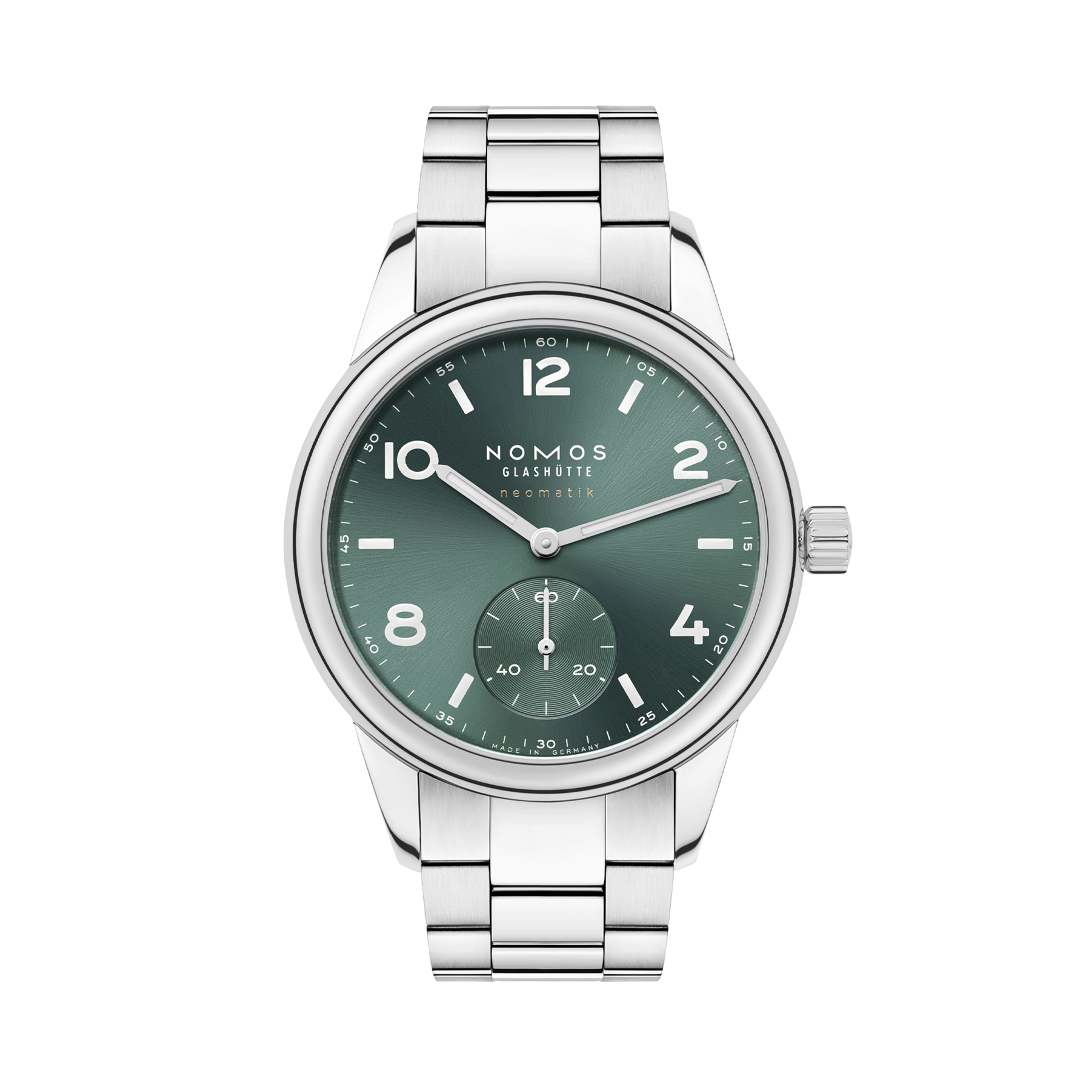 NOMOS Club Sport neomatik petrol Ref. 746 - ON10346